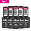 Lidan's new detachable UV TOPCOAT for nail care protects the nail surface. It's an eco-friendly and low-odor UV topcoat available for direct sale details Picture